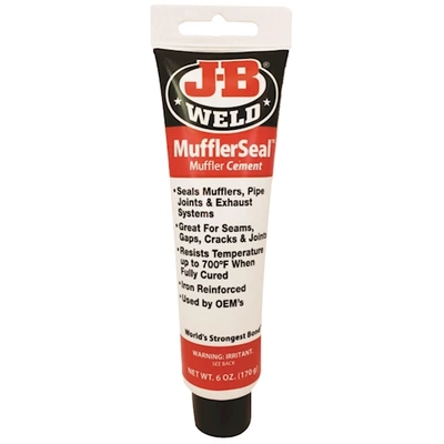 JB WELD - 37906CAN - Muffler Sealer pa1