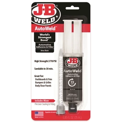 JB WELD - 50138CAN - Autoweld Automotive Adhesive & Fillers pa1