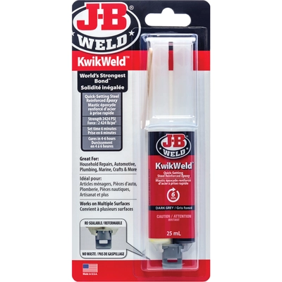 JB WELD - 50176CAN - KwikWeld Adhesive pa1