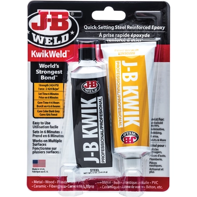 JB WELD - 8271CAN - KwikWeld Epoxy pa1