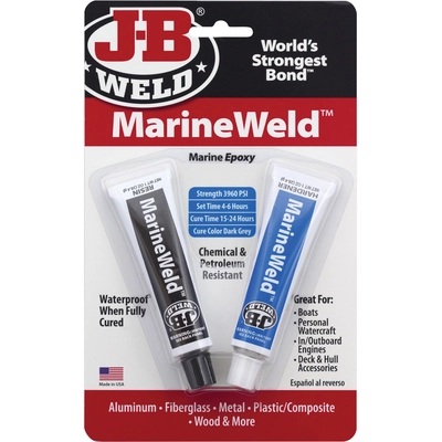 JB WELD - 8272CAN - MarineWeld Epoxy pa1