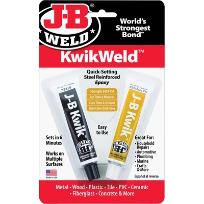 JB WELD - 8276CAN - KwikWeld Epoxy pa1