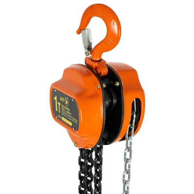 JET - 101016 - Chain Hoist Lever pa2