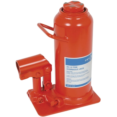 JET - 140109 - Hydraulic Bottle Jack pa1