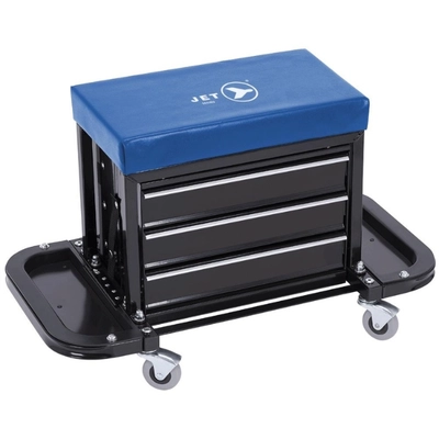 JET - 355160 - Rolling Toolbox Seat pa2