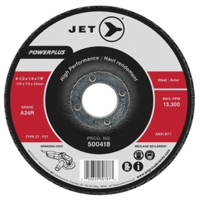 JET - 500418 - Grinding Wheel pa1