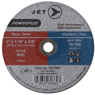 JET - 501067 - Cut-Off Wheel pa1