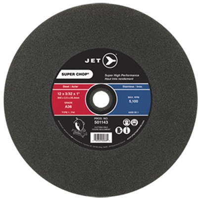 JET - 501143 - Cut-Off Wheel pa1