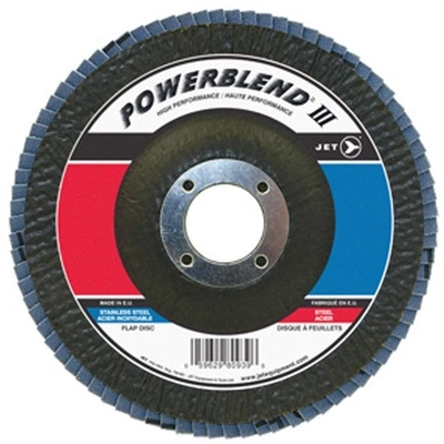 JET - 503215 - Zirconia Flap Disc pa1