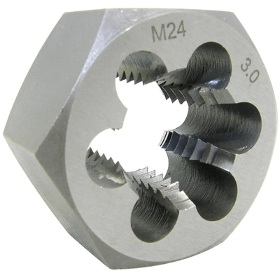 JET - 530838 - Alloy Steel Metric HEX Dies pa1