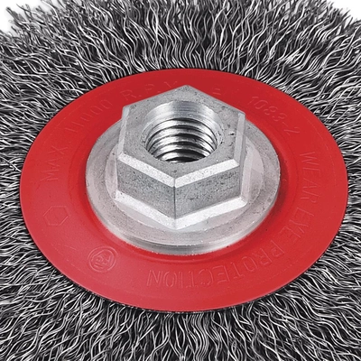 JET - 550125 - Crimped Wire Wheel pa4