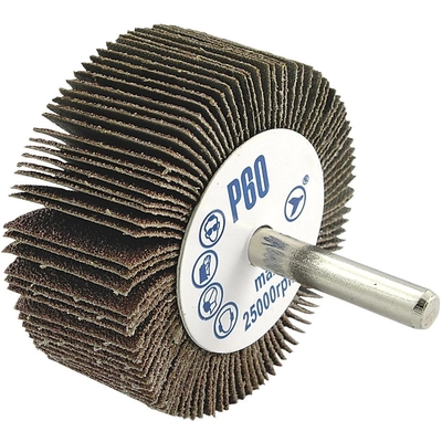 JET - 560222 - Shaft Mounted Flapwheel pa2