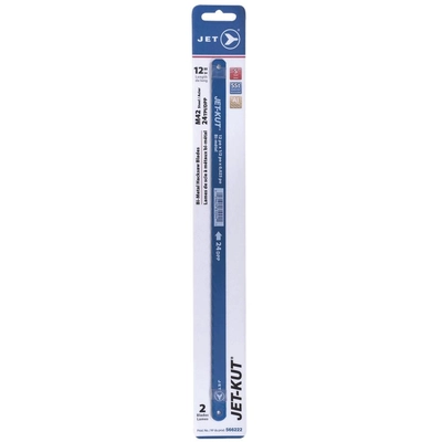 JET - 566222 - Bi-Metal Hacksaw Blades pa2