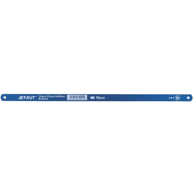 JET - 566231 - Bi-Metal Hacksaw Blades pa1
