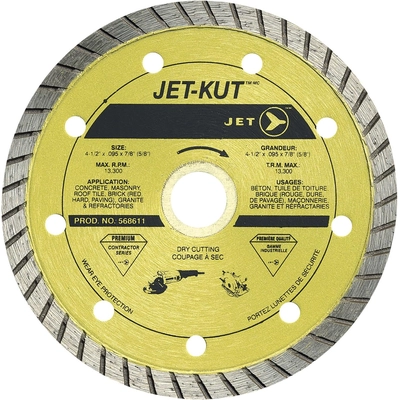 JET - 568611 - Diamond Blade pa1