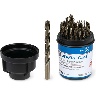 JET - 570142 - Drill Bit Set pa2