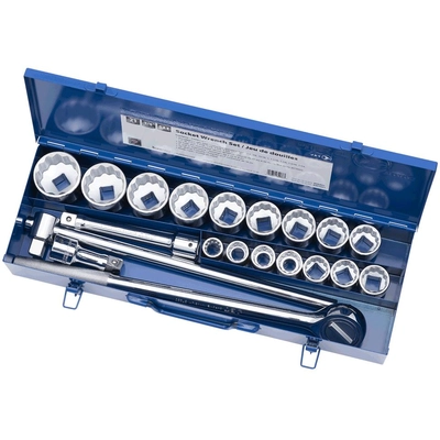 JET - 600402 - Metric Socket Wrench Set pa2