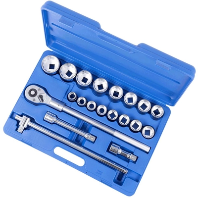 JET - 600406 - SAE Socket Wrench Set pa2