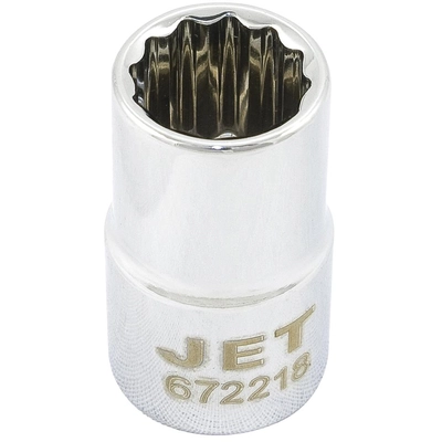 JET - 672212 - Chrome Socket pa1