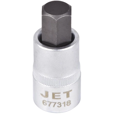 JET - 677318 - Hex Bit Socket pa1