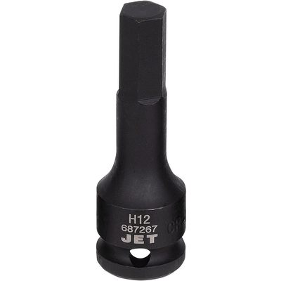 JET - 687267 - Impact Socket Bit pa1