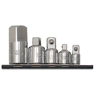 JET - 690115 - Chrome Socket Adapter Set pa1