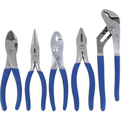JET - 730341 - Mechanic's Pliers Set pa1