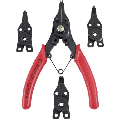 JET - 730352 - Convertible Snap Ring Pliers Set pa1