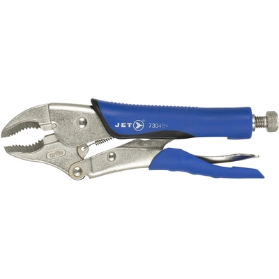 JET - 730459 - Curved Jaw Locking Pliers pa1