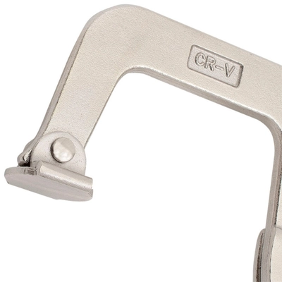 JET - 730557 - C-Clamp with Swivel Pads pa2