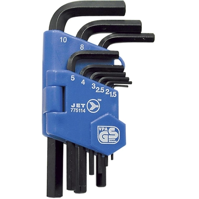 JET - 775144 - Hex Key Set pa1