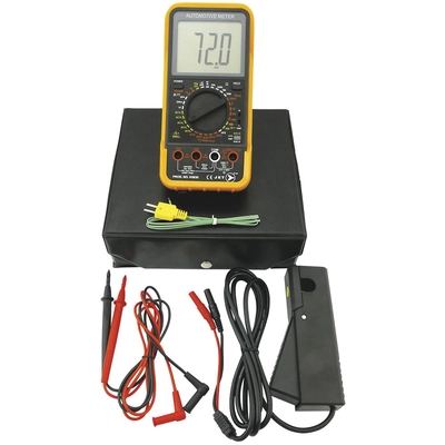 JET - H3630 - Automotive Digital Multimeter pa1