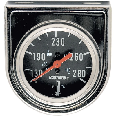 JET - HTA1125 - Chrome Mechanical Water Temperature Gauge Kit pa1