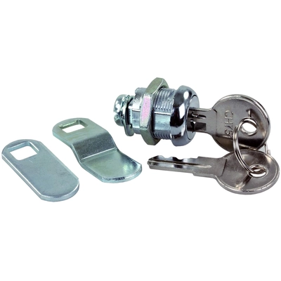 JR PRODUCTS - 00305 - 5/8" Compartment Door Key Lock pa1