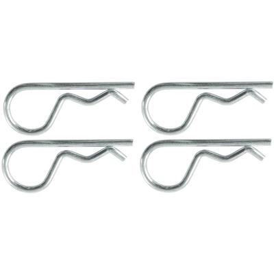 JR PRODUCTS - 03-01375 - 2-1/2" Trailer Hitch Pin Clip pa1