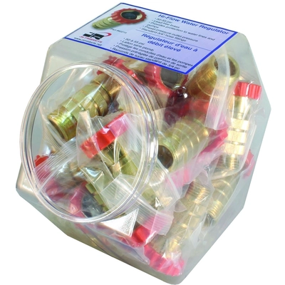 JR PRODUCTS - 04-62215-D - Hi-Flow Fresh Water Pressure Regulator pa1