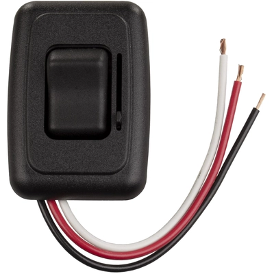 JR PRODUCTS - 05-12315 - Led Side Slide Dimmer Switch Black pa1