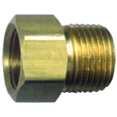 JR PRODUCTS - 07-30035 - Inverted Flare to MPT Connector pa1