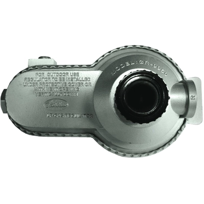 JR PRODUCTS - 07-30365 - Low Pressure Two-Stage LP Gas Regulator pa1