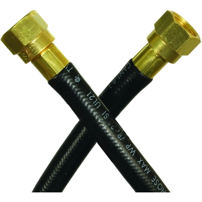 JR PRODUCTS - 07-30925 - 1/4" OEM LP Supply Hose pa1