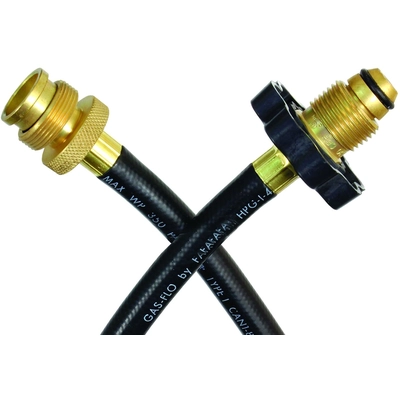 JR PRODUCTS - 07-31065 - 1/4" BBQ Adapter Hose pa1