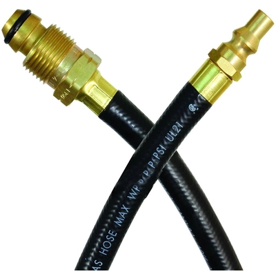 JR PRODUCTS - 07-31155 - 1/4" OEM RV Appliance Hose pa1