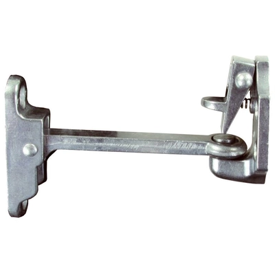 JR PRODUCTS - 10345 - 4" Spring Loaded Door Holder pa1