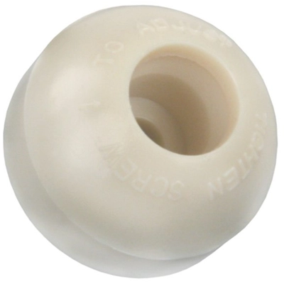 JR PRODUCTS - 10645 - 3-1/2" Pivoting Door Holder pa2