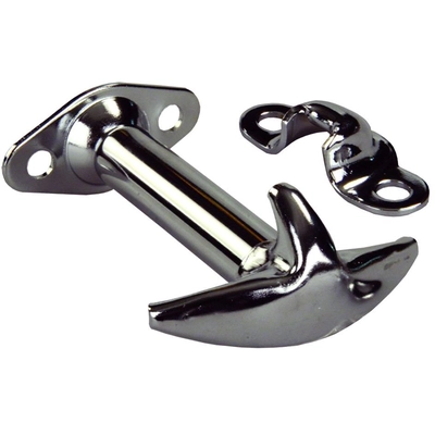 JR PRODUCTS - 10865 - Hood Latch pa1