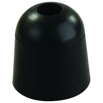 JR PRODUCTS - 11745 - 1″ Rubber Door Bumper pa1