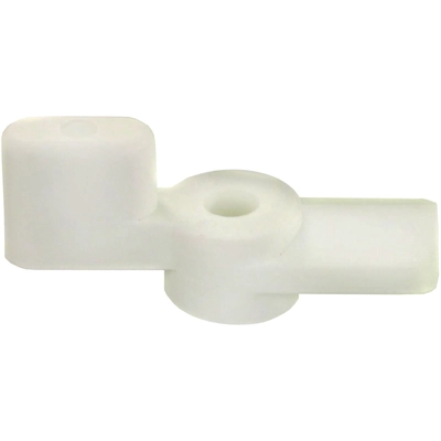 JR PRODUCTS - 11815 - 1/16" Fold Down Entry Door Holder pa1