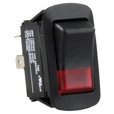 JR PRODUCTS - 13815 - Mini-Illuminated On/Off Switch pa1