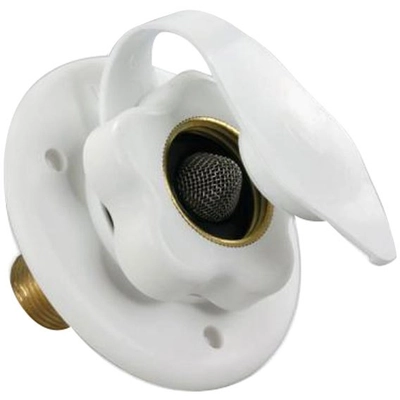 JR PRODUCTS - 160-85-A-26-A - City Water Flange pa1