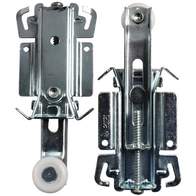 JR PRODUCTS - 20575 - Top Wardrobe Door Hanger pa1